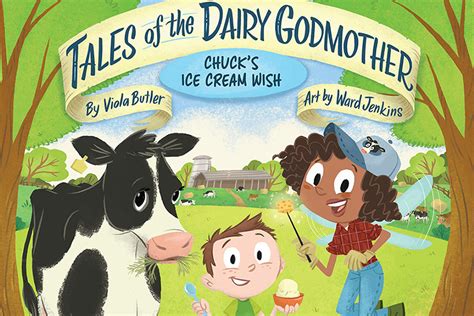 Dairy Book Named Farm Bureaus ‘book Of The Year Texas Farm Bureau