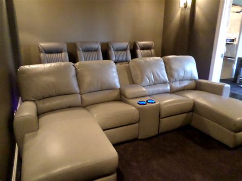 The dynasty home theater seating from seatcraft offers enveloping comfort within a warmly inviting seat design. Three Common Home Theater Layout Mistakes Even the Pros ...