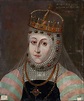 Barbara Radziwiłł (1520/23-1551) Queen of Poland and Grand Duchess of ...