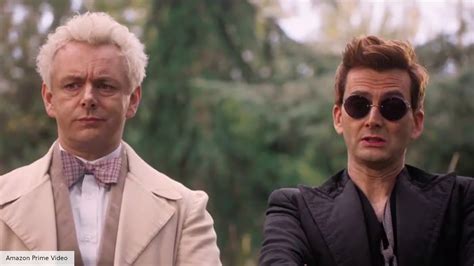 Is Good Omens Season 2 Streaming How To Watch The Fantasy Series