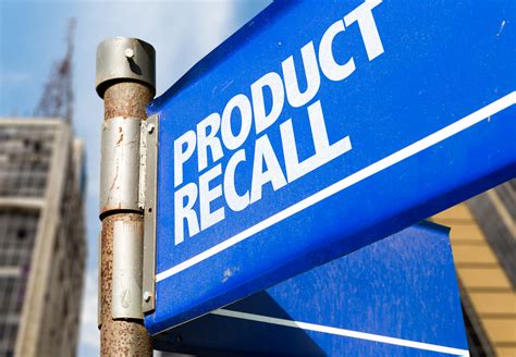 Product Recall Notification Legislation Reintroduced In Congress Retail And Consumer Products