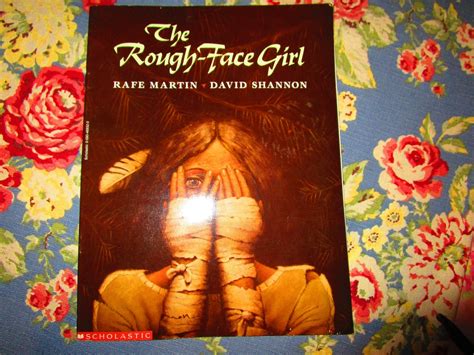 1993 The Rough Face Girl By Rafe Martin Illustrated By David Shannon Scholastic Sc Book Etsy