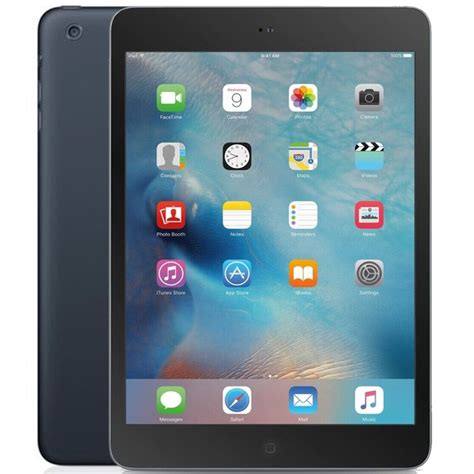 Apple Ipad Mini 1st Gen 32gb Wi Fi 79 Black And Slate
