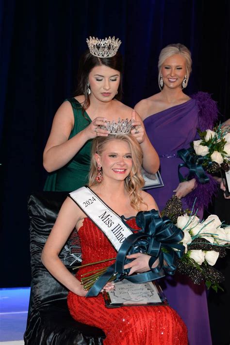 New State Fair Queen Goes From Show Ring To Queens Crown Agrinews