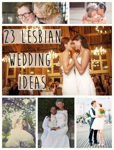 1536 Best Images About Lesbian Wedding Ideas On Pinterest