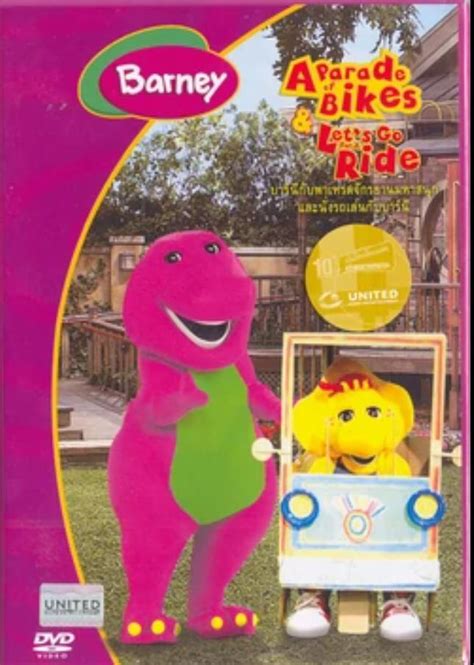 Barney And Friends Lets Go For A Ride Tv Episode 2004 Imdb