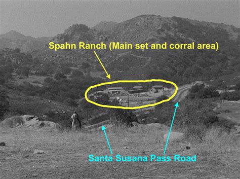But before the ranch was associated with tragedy, it was a piece of hollywood history. The Tate-LaBianca Homicide Research Blog: Spahn Movie Ranch