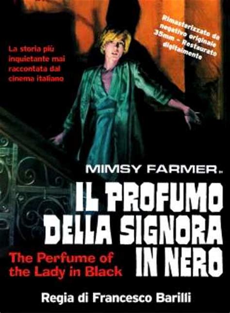Il Cinefilo Il Profumo Della Signora In Nero 1974 Torrent