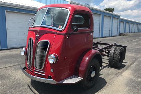 1941 International Harvester K 5 Coe For Sale On Bat Auctions Sold