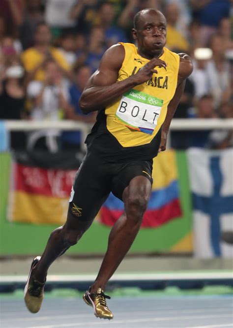 Jun 29, 2021 · the tokyo olympics could be the launching pad for the world's next global sprint superstar. Usain Bolt's Gold Puma Spikes for the Olympics | Sole ...