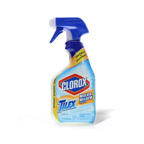 Clorox Tilex 16oz Mildew Remover Spray