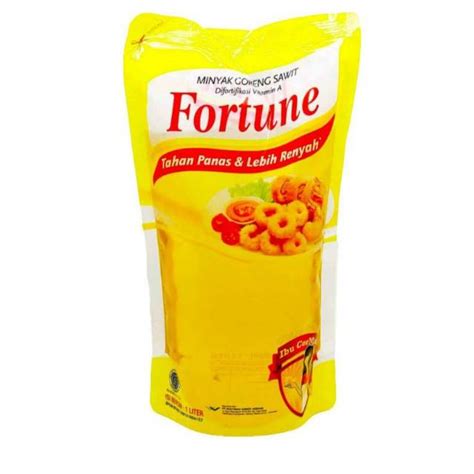 artinya fortune