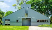 Jaw Dropper of the Year: The Vanna Venturi House Is On The Market