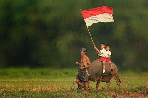 Momen Momen Menakjubkan Dari Kehidupan Desa Di Indonesia Indonésia