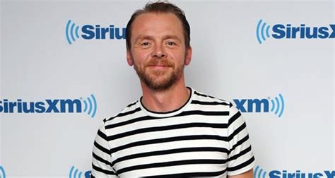 Simon Pegg Fact 23538