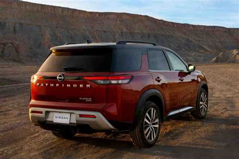 2022 Nissan Pathfinder First Look Autotrader