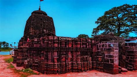 Bira Bhadreswar Temple Cuttack Odisha Tour