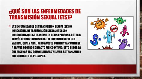 Solution Enfermedades De Transmicion Sexual Studypool