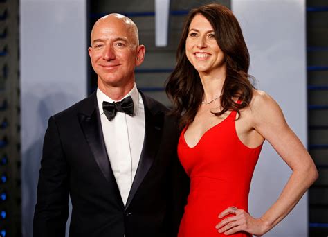 Mackenzie Bezos Pledges To Give Half Her 36 Billion Fortune To Charity