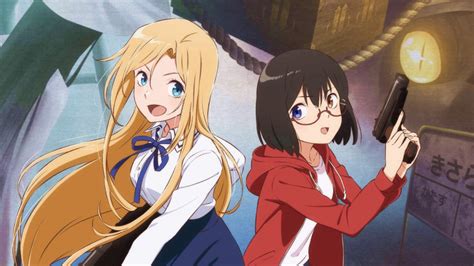 El Anime Urasekai Picnic Revela Una Nueva Imagen Promocional