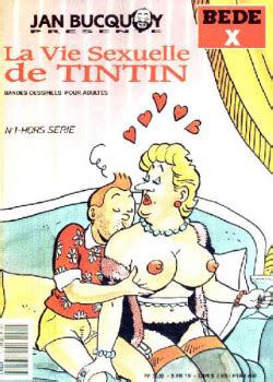La Vie Sexuelle De Tintin Comic Porn Xxx