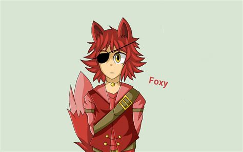 Foxy Fnaf By Shoppet Sky On Deviantart