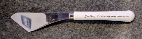 Bob Ross 10 Painting Knife Twoinchbrush
