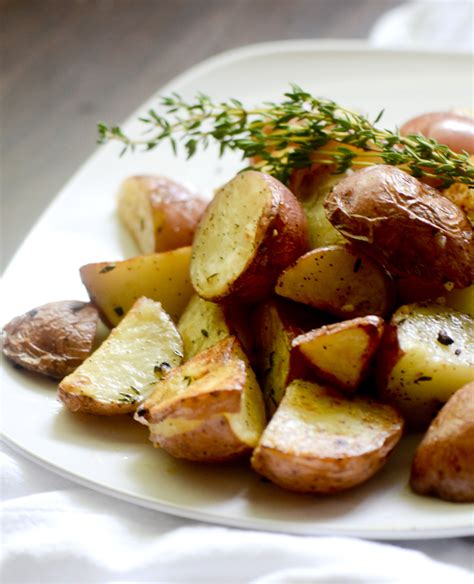 Ina garten shares her irish soda bread for st. Ina Garten's Garlic Roasted Potatoes - Recipe Diaries