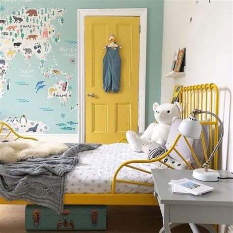 These Yellow Bedroom Ideas Are Guaranteed To Brighten Your Little Ones