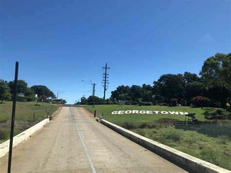 Georgetown Queensland 🇦🇺 2021 Michael And Pams Travels