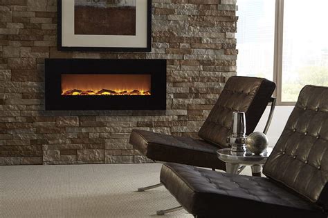 12 Best Linear Electric Fireplace You Can Buy In 2020