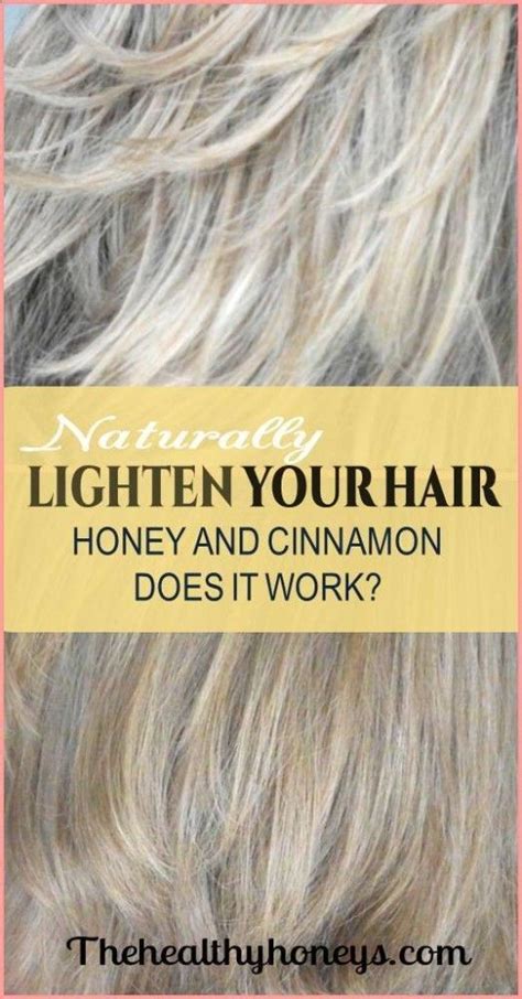 Use Cinnamon To Lighten Hair And Add Highlights Naturally Lighten