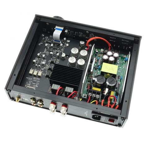 AUDIOPHONICS TPA S100 Amplificateur Class D TPA3255 Bluetooth 5 0 2x