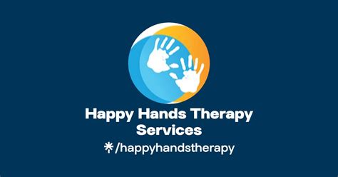 Happy Hands Therapy Services Instagram Facebook Linktree