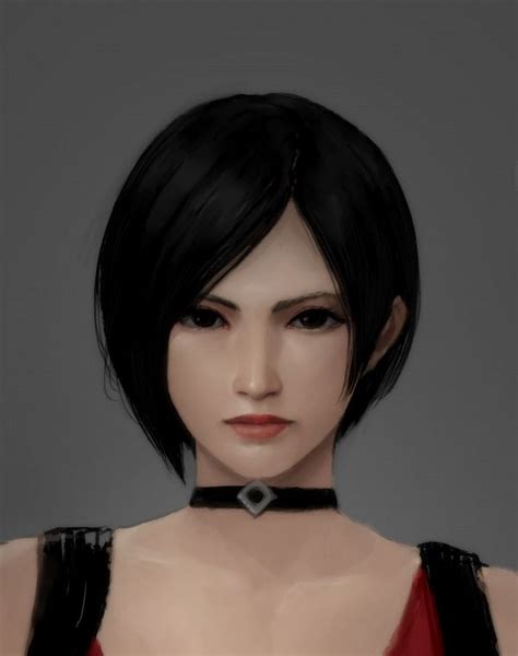 Ada Wong Biohazard Image By Cirenk 3469581 Zerochan Anime Image