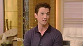Miles Teller's Car Accident at 20 Years Old - YouTube