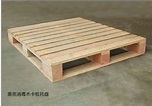 实木叉车卡板 消毒熏蒸实木卡板出货用 光伏木头托盘卡板木架-阿里巴巴