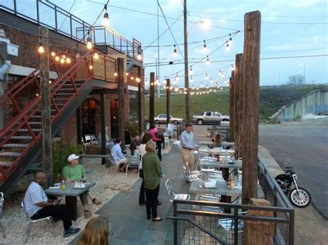 Try These 12 Alabama Restaurants For A Magical Outdoor Dining