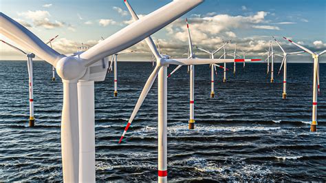A Massive Offshore Wind Farm Just Got Approved Off The Coast Of New Je