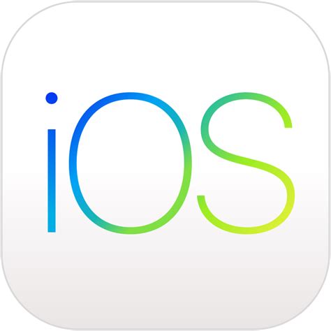 Ios Logos