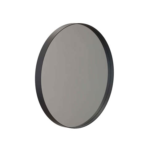 Design ideas and inspiration shop this gift guide home gallery. Frost Unu mirror 4134, 40 cm, black | Mirror, Nordic ...