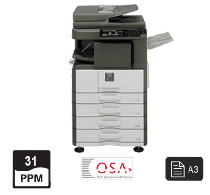 Drivers sharp mx 3050v for windows 7 x64. Multifunctional Printers | Product categories | Sharp Multifunctional Printers | Page 8