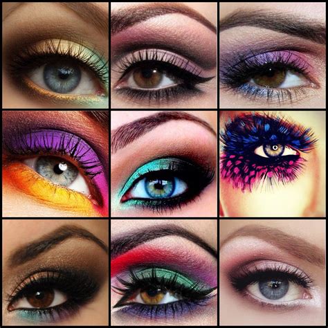 Eye Inspiration Artistry Makeup Crazy Eye Makeup Crazy Eyes