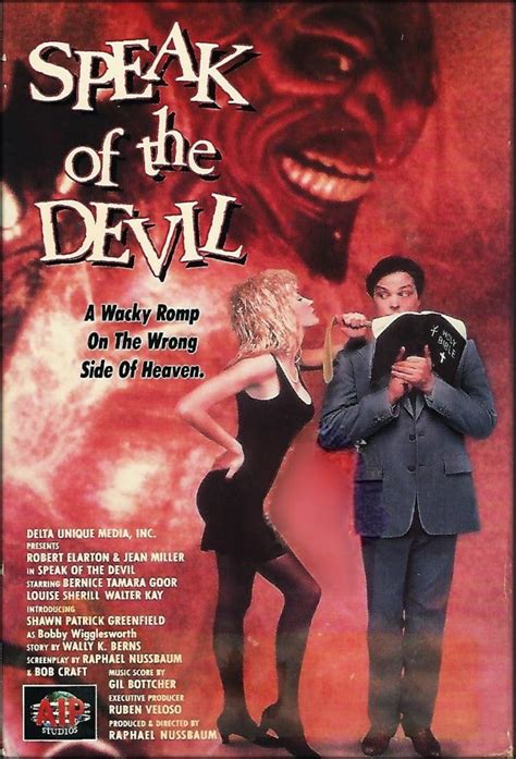 Speak Of The Devil Movie Streaming Online Watch