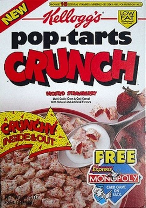 9 Breakfast Cereals All 90s Kids Spent Their Mornings With And