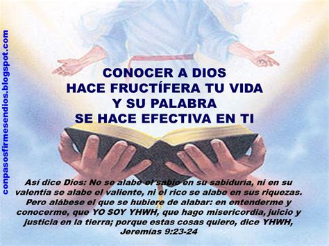 Con Pasos Firmes En Dios Vivifica Y Fructifica Tu Vida