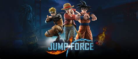 Jump Force Ecco Il Primo Personaggio Dlc E La Schedule Degli Update