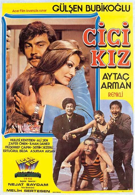 Hulusi kentmen'in 1950 ve 1987 yılları arasında yer aldığı 24 filmden bir hulusi kentmen filmografisi. CİCİ KIZ - 1974 Gülşen Bubikoğlu - Aytaç Arman - Hulusi ...