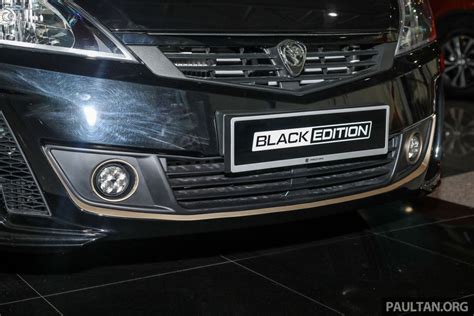 The exora black edition is ready to take you and your loved ones to your next adventure in sophisticated style. 2021 Proton Exora Black Edition launched - RM67,800 Proton ...