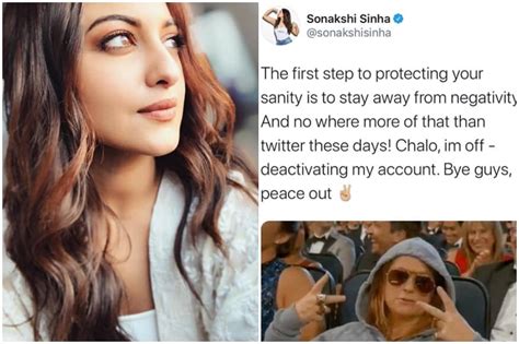 Sonakshi Sinha On Trolls Mocking Her Twitter Exit Have Taken Away Your Power